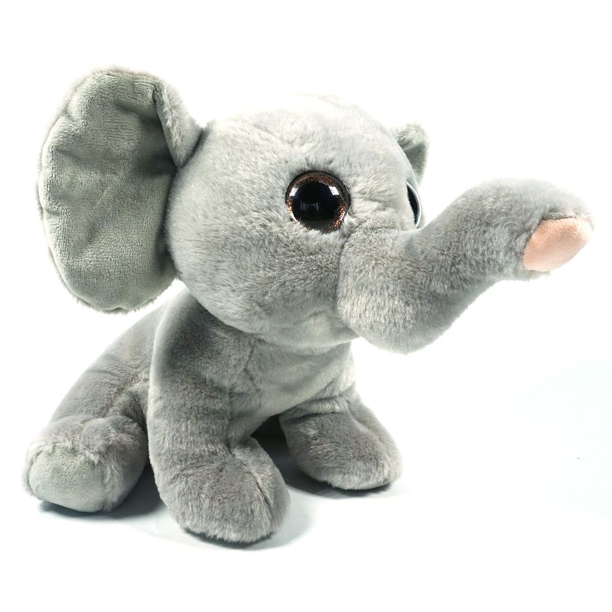 ANIMAL PLANET - Peluche Elefante