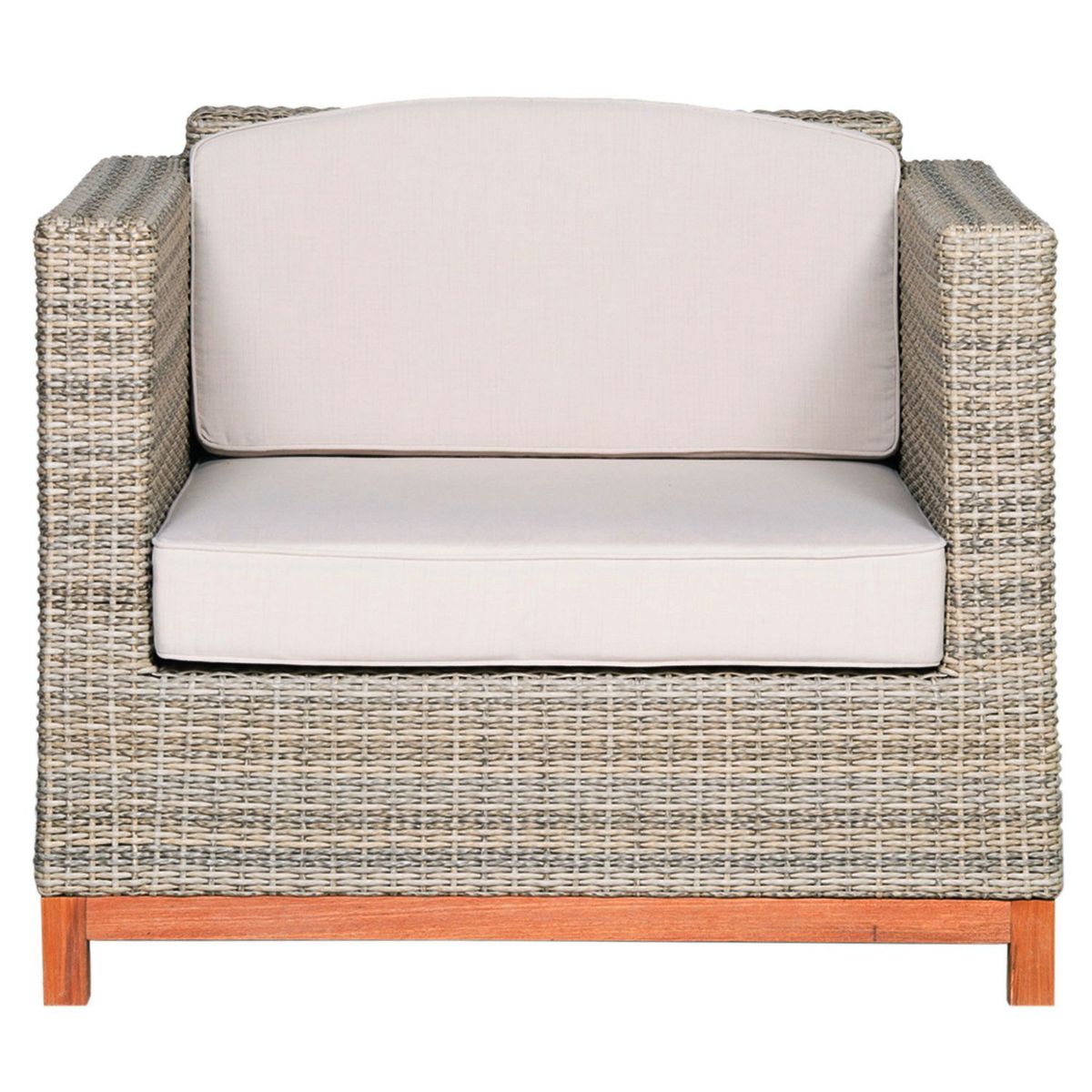 BASEMENT HOME - Sofá De Terraza Capetown 1 Cuerpo