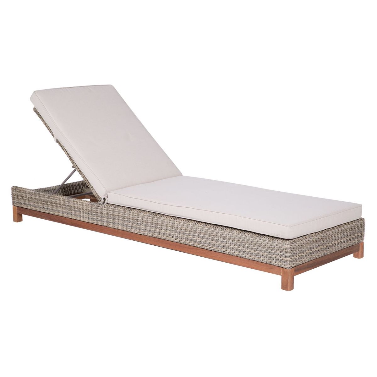 BASEMENT HOME - Reposera Reclinable Capetown