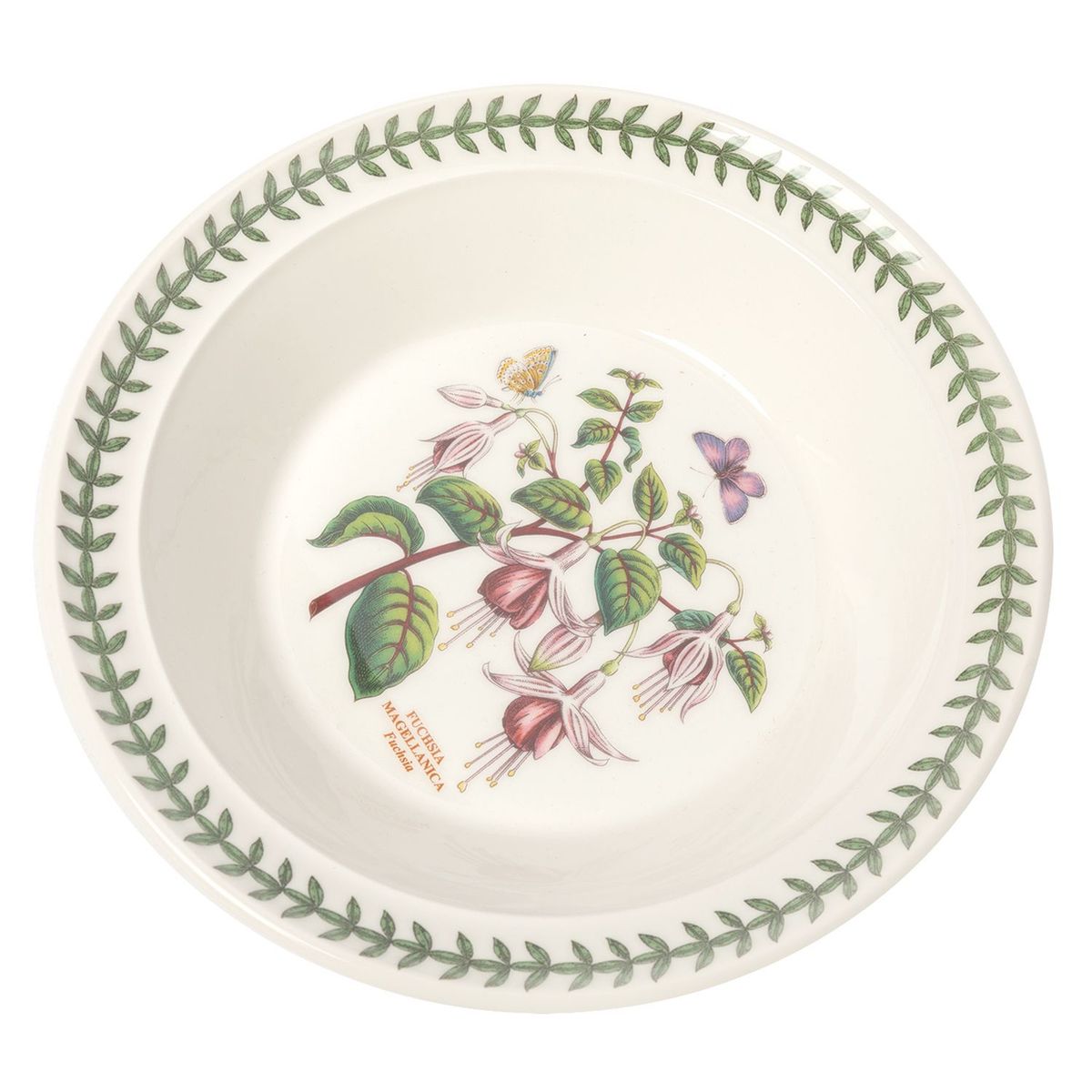 PORTMEIRION - Plato Sopa Botanic Garden  20 cm