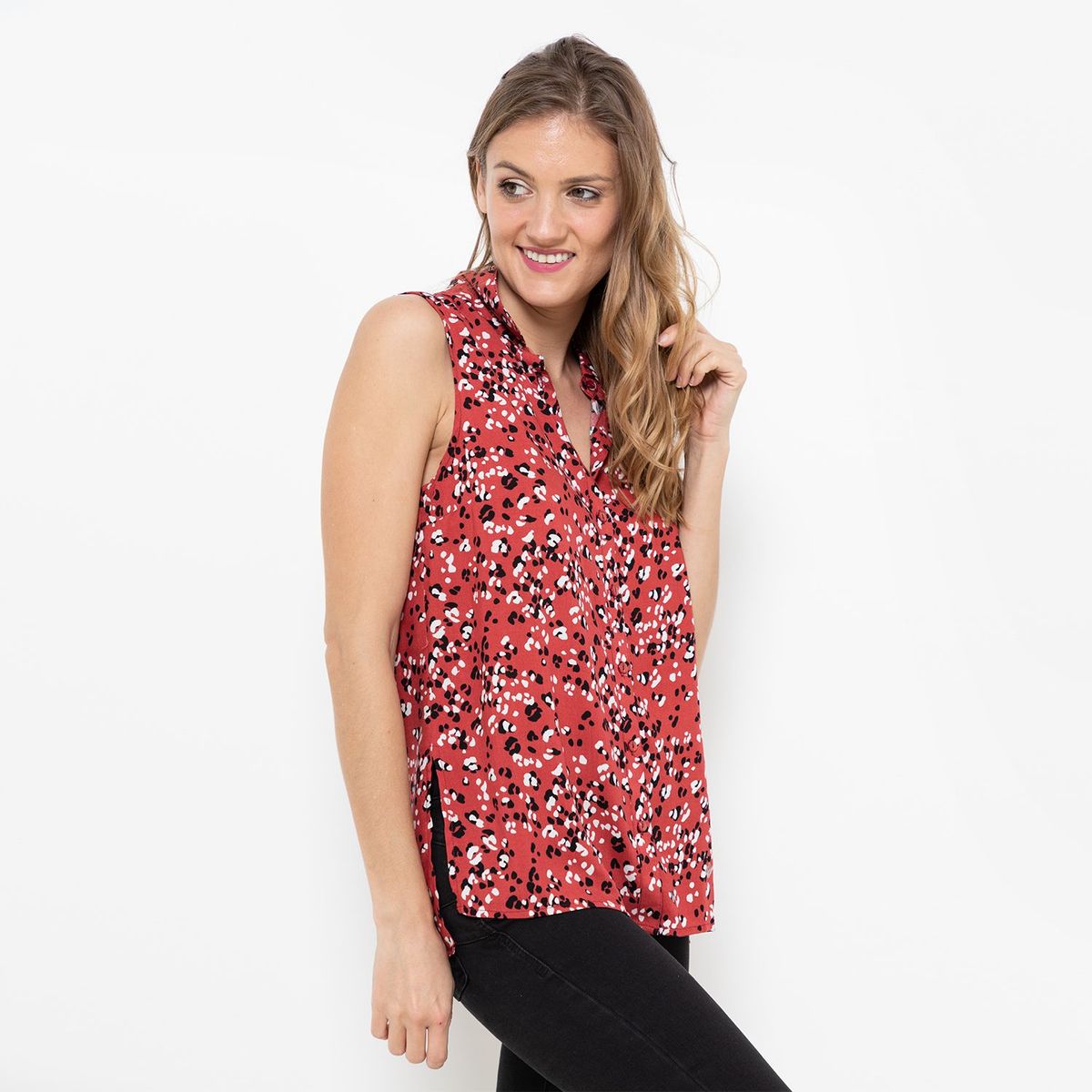 UNIVERSITY CLUB - Blusa