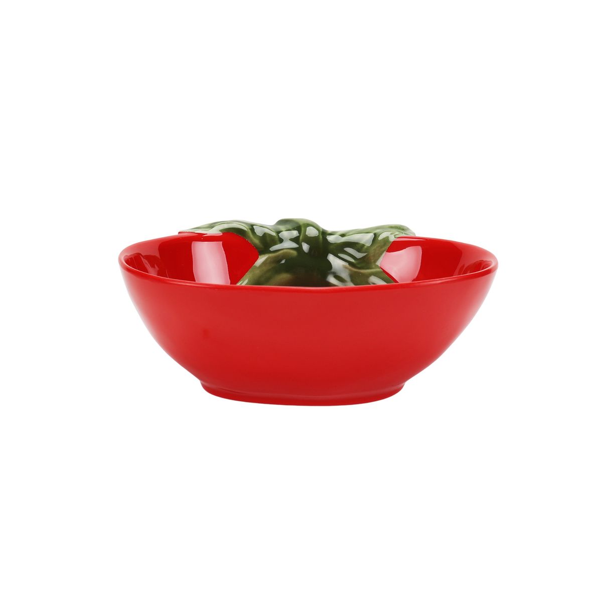 BASEMENT HOME - Fuente Tomate Melamina 25 cm