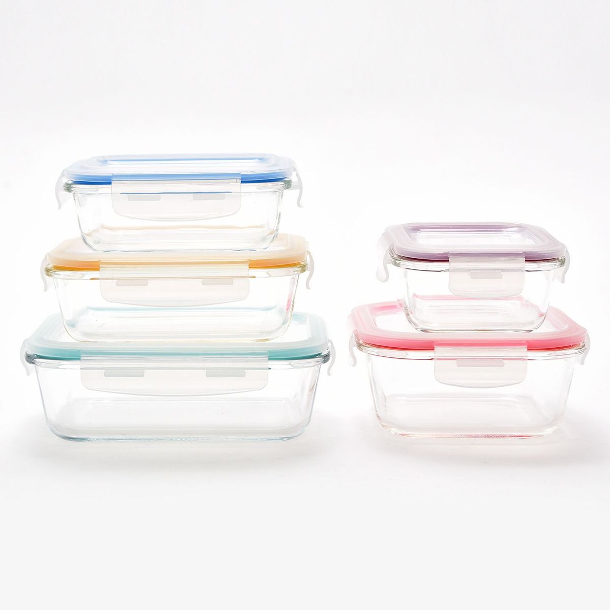 MICA - Tapers de Vidrio Set x 5