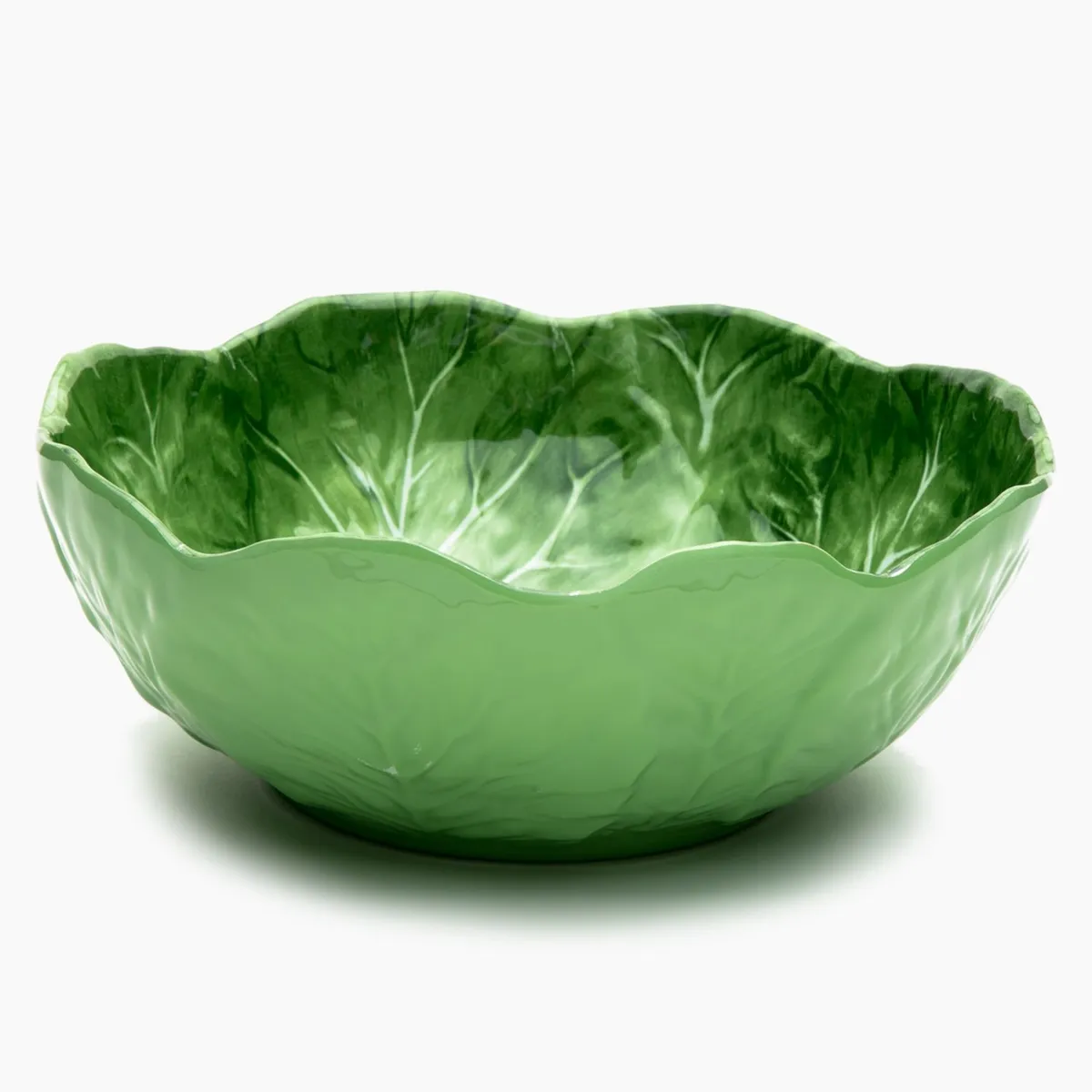 BASEMENT HOME - Fuente Melamina Verduras 26 cm