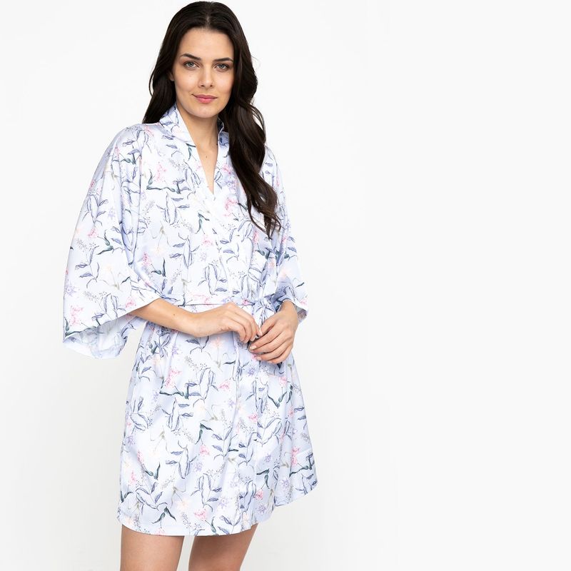 ROBERTA ALLEN - Bata de Baño Vale Herbal