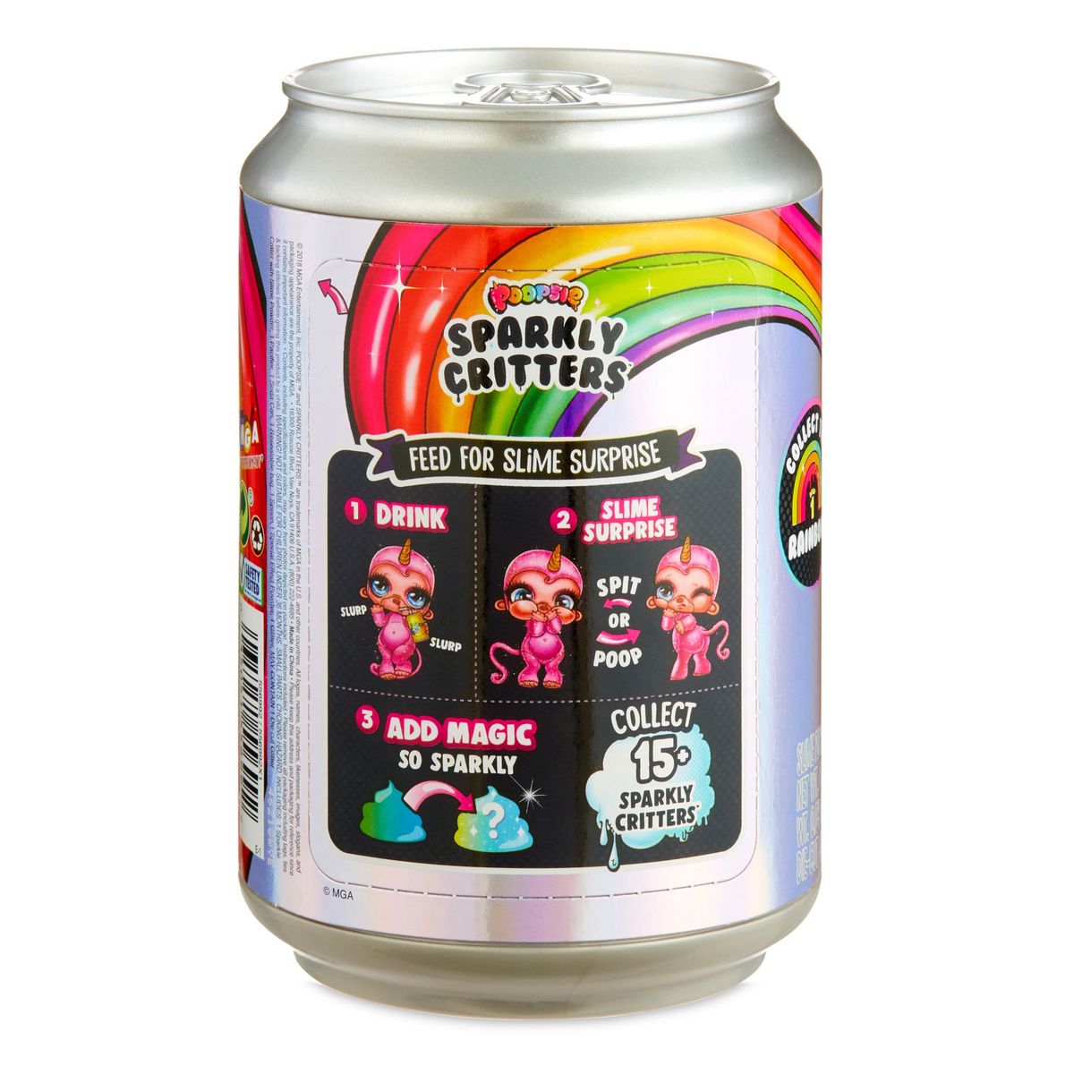 POOPSIE - Slime Sparkly Critters