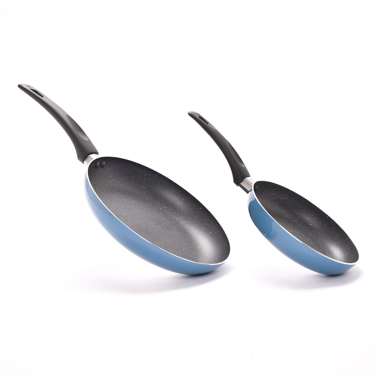 MICA - Set x2 Sartenes 20 cm, 28 cm