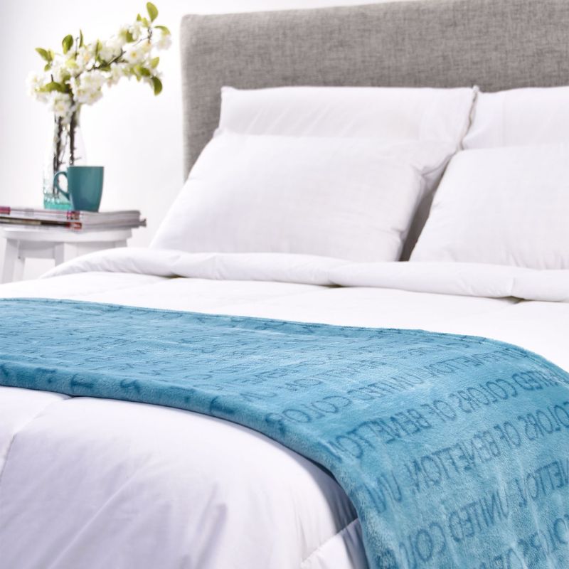 BENETTON - Manta Cloudy Benetton