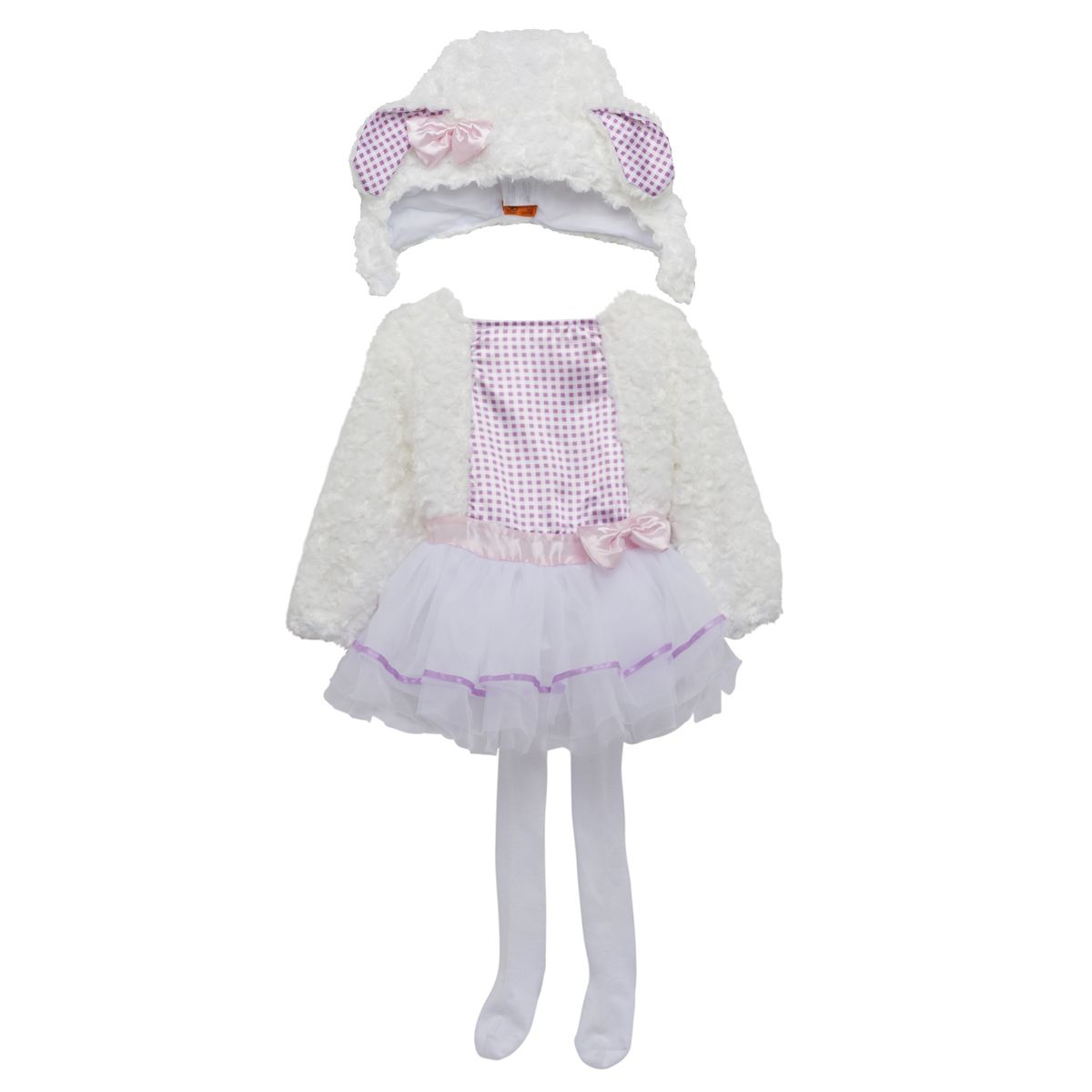 YAMP - Disfraz Oveja