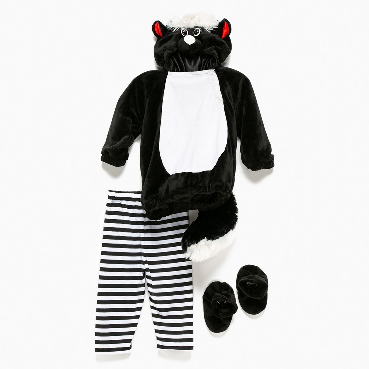 YAMP - Disfraz Zorrillo Bebé