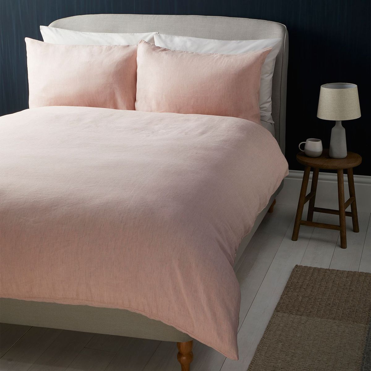 JOHN LEWIS & PARTNERS - Funda Plumón Pink