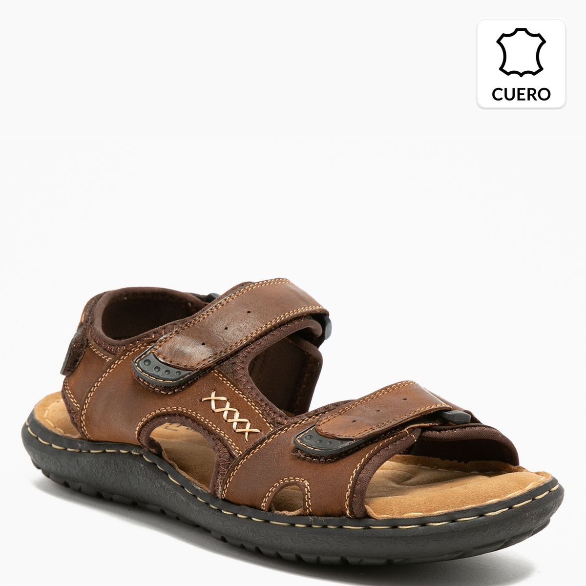 UNIVERSITY CLUB - Sandalias Hombre University Club Hans Ca