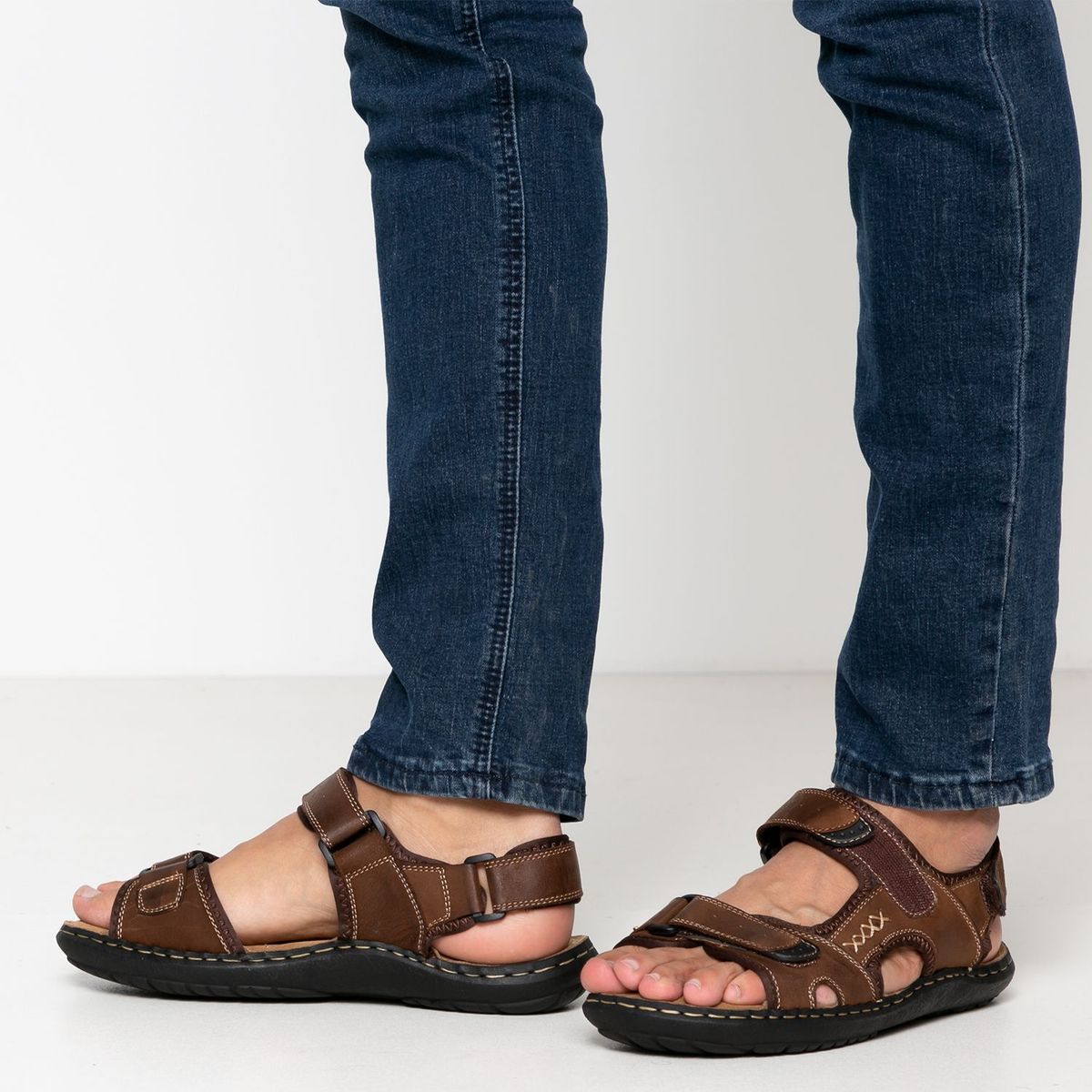 UNIVERSITY CLUB - Sandalias Hombre University Club Hans Ca