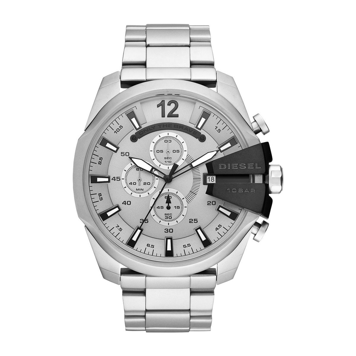 DIESEL - Reloj Metal Hom Dz4501