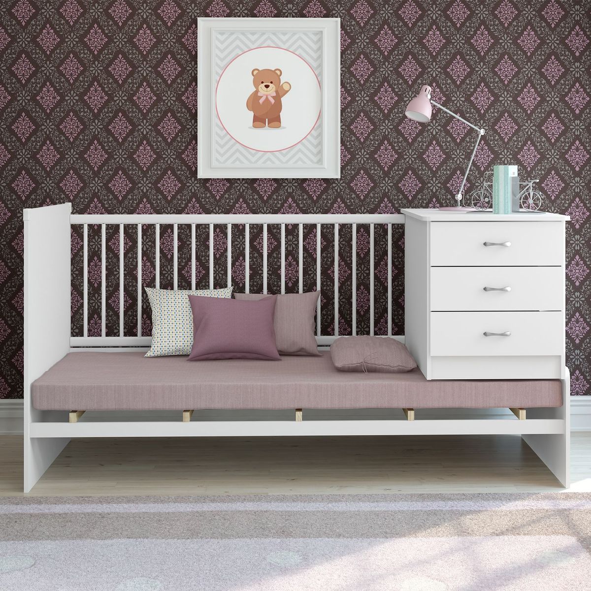 MICA KIDS - Cuna Multiage