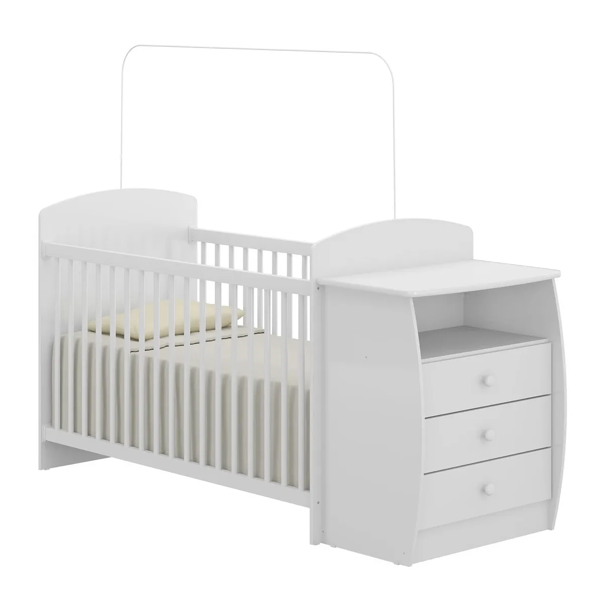 MICA KIDS - Cuna Cómoda