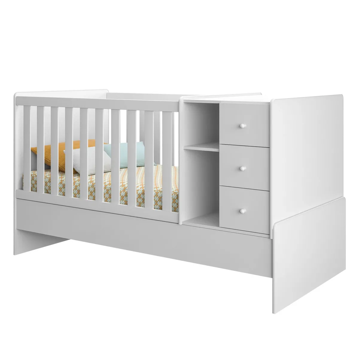 MICA KIDS - Cuna Convertible