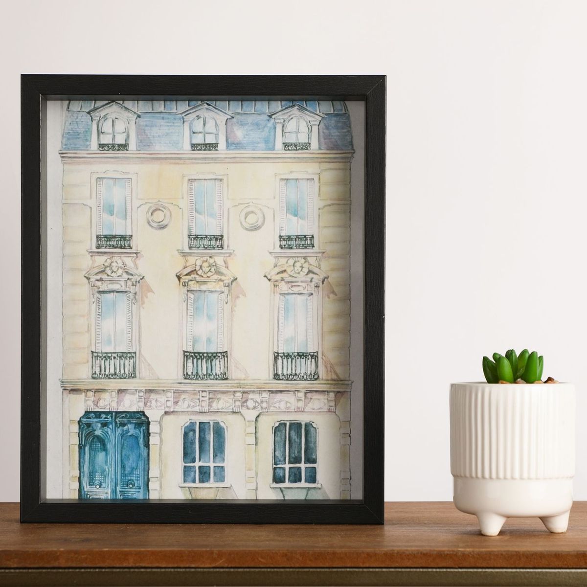 MICA - Marco de Foto Cajón 