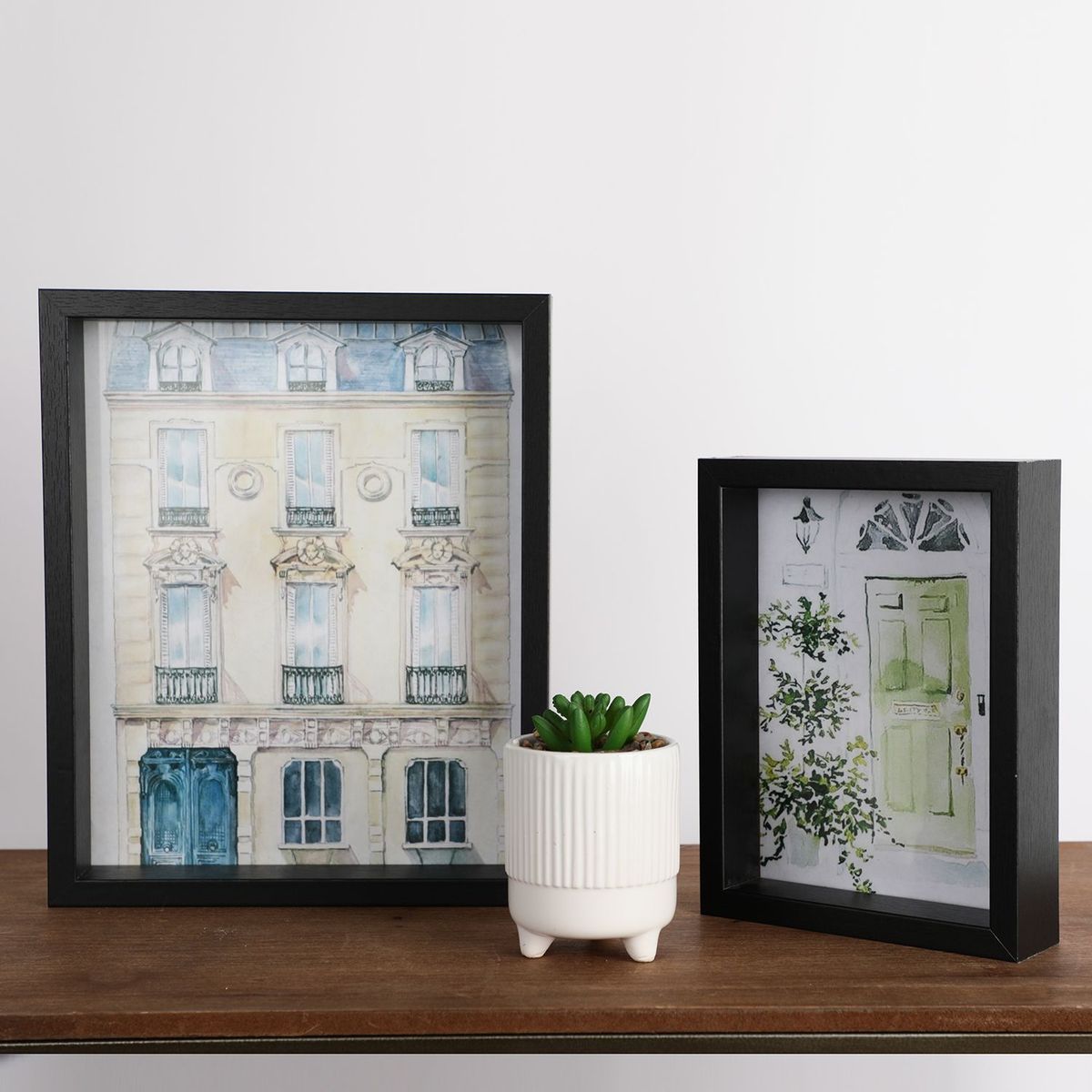 MICA - Marco de Foto Cajón 