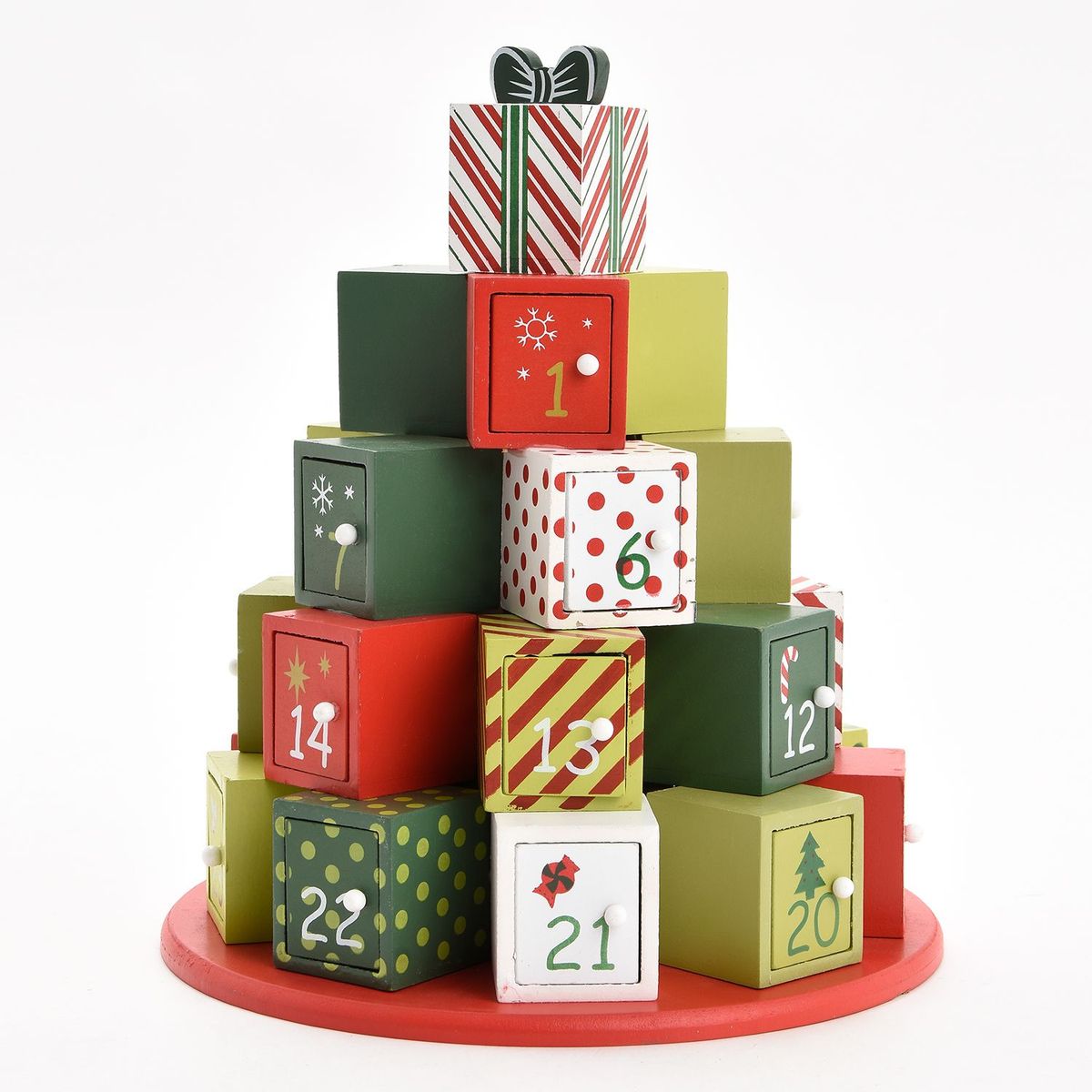 MICA - Calendario Adviento 29cm