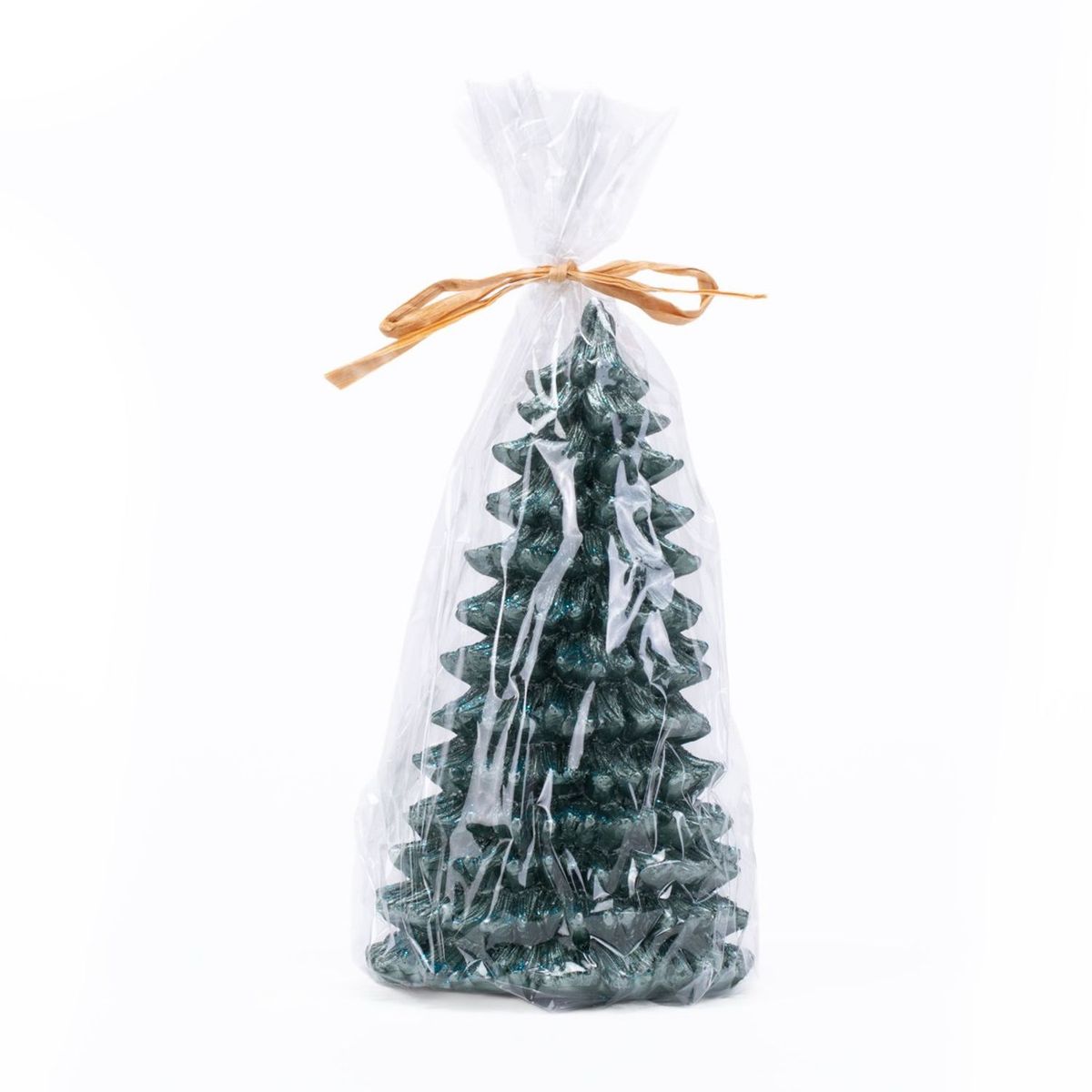 MICA - Vela Navideña Pino 17cm