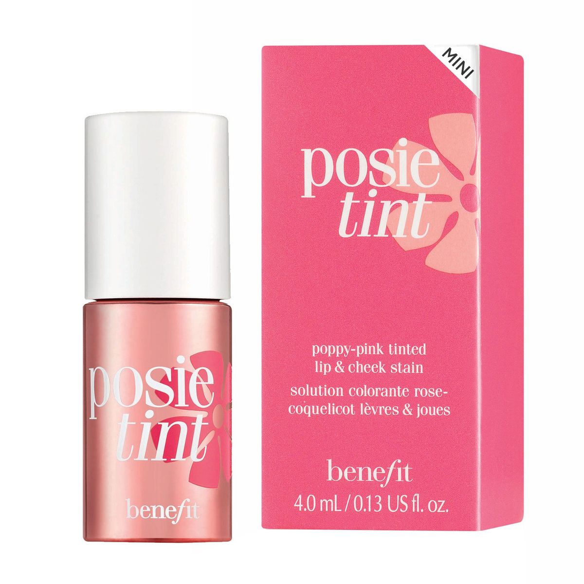 BENEFIT - Tinte Para Labios Y Mejillas Posie Tint Mini