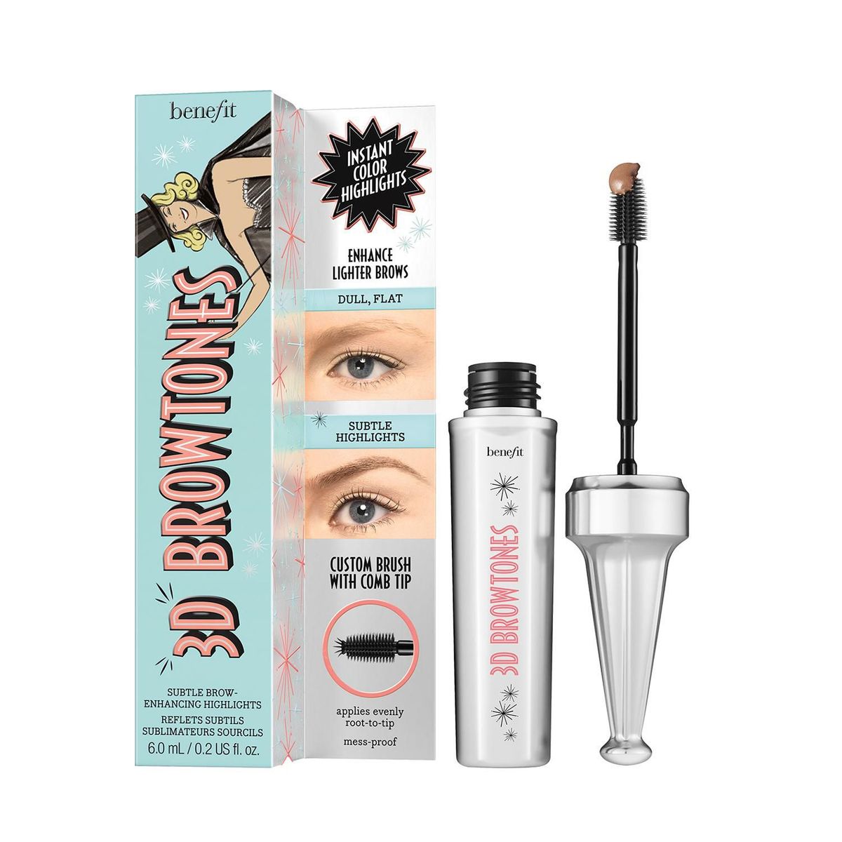 BENEFIT - Iluminador para Cejas 3D Browtones