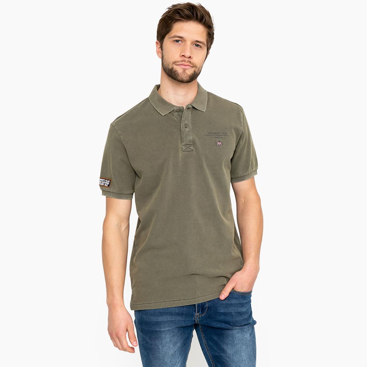 UNIVERSITY CLUB - Polo Hombre