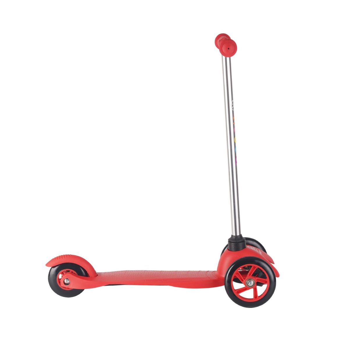 SCOOP - Scooter Scoop 3 Ruedas Pequeño Fluor Red para Niños