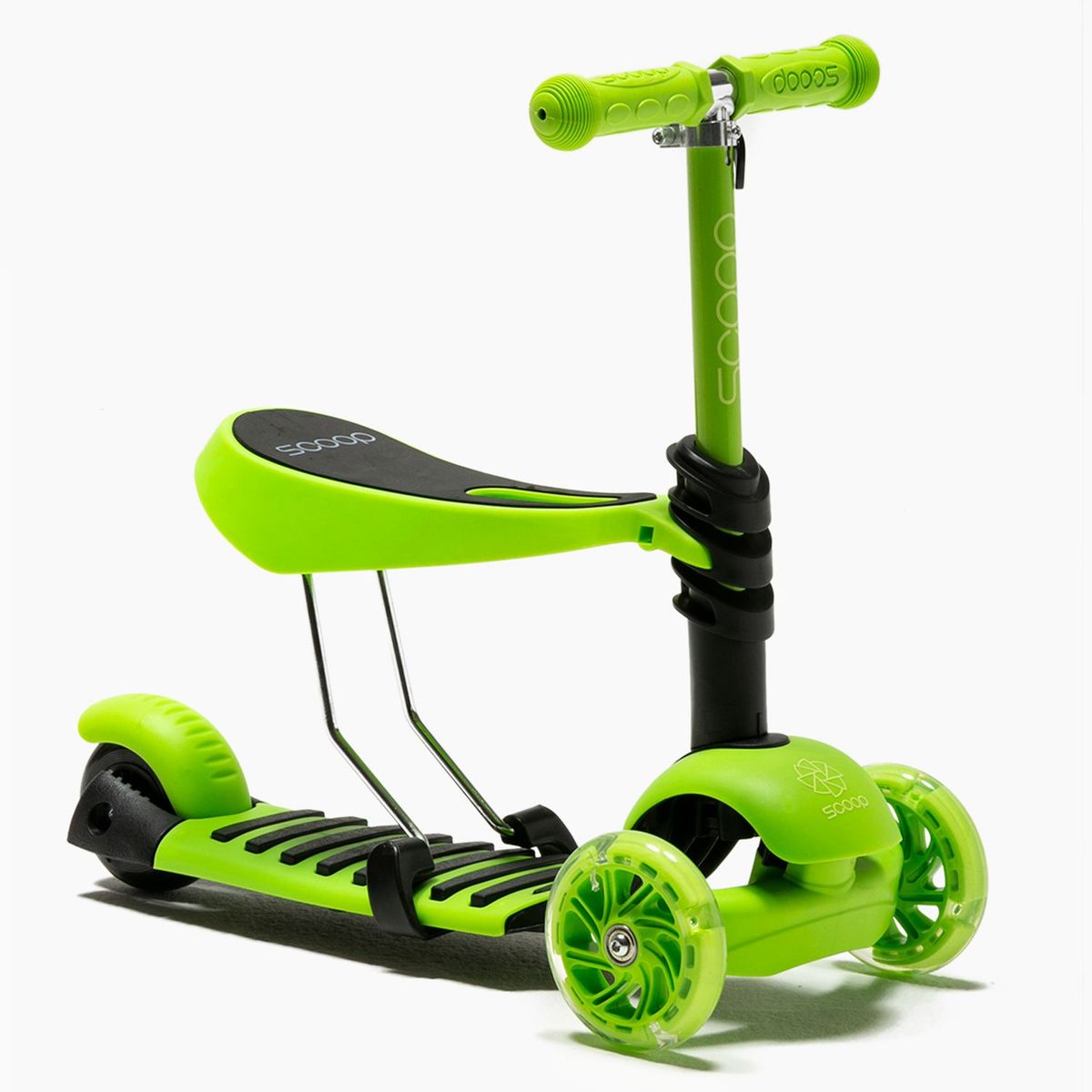 SCOOP - Scooter Para Niños 2 En 1