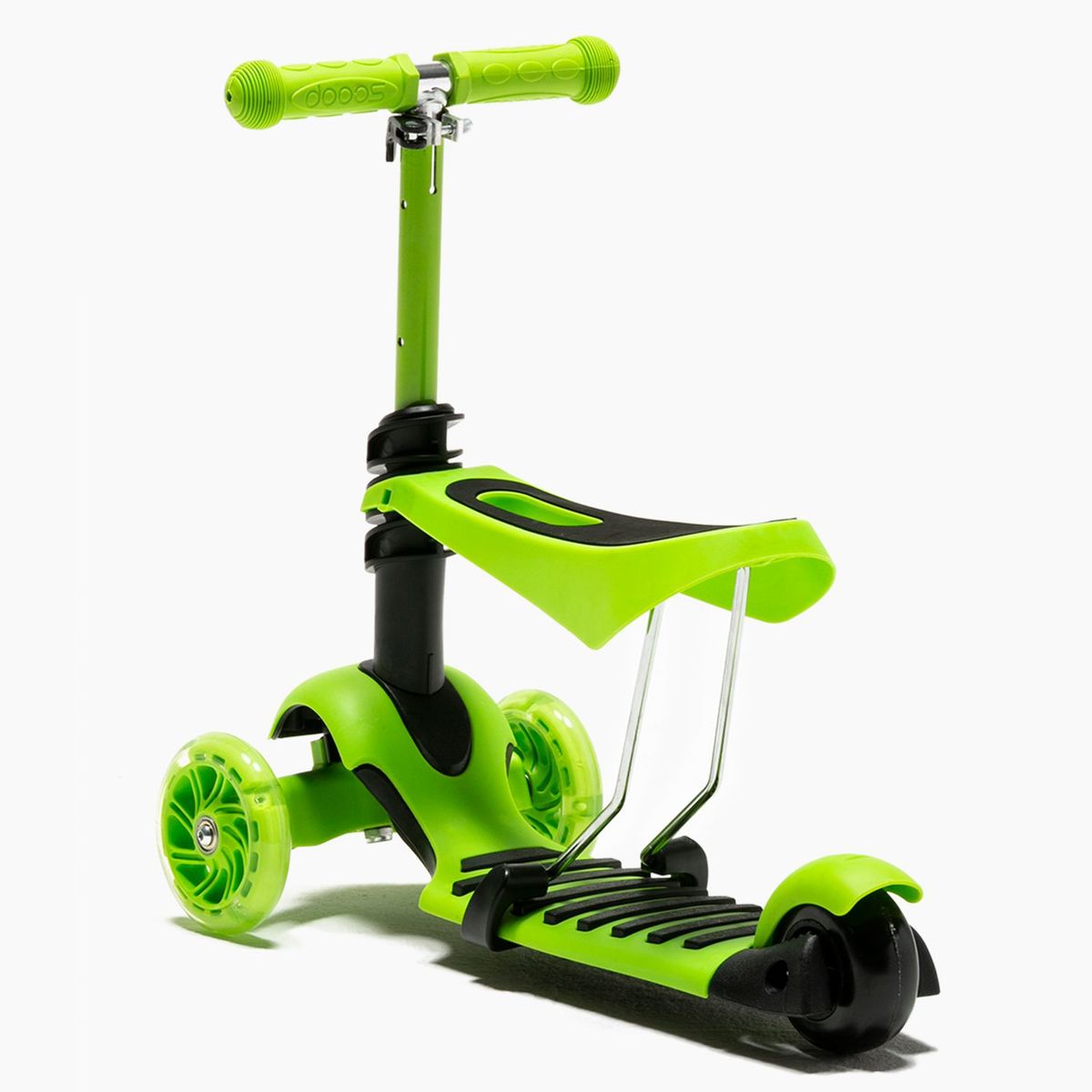 SCOOP - Scooter Para Niños 2 En 1