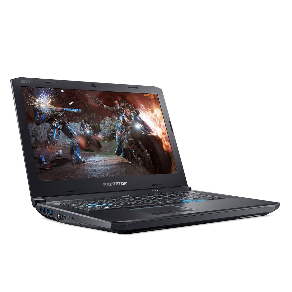ACER - Laptop Predator 500 Core i9 8950HK 16GB 1TB+ 512GB SSD