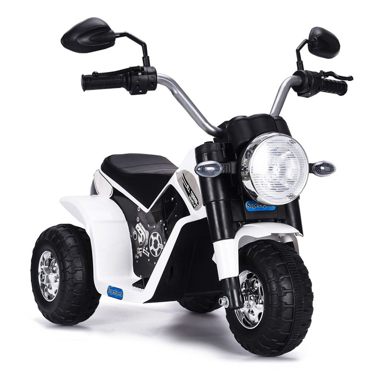 SCOOP - Moto a Batería para Niños Scoop