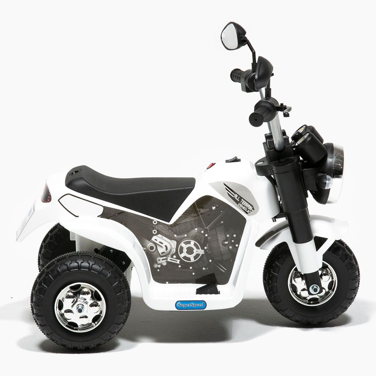 SCOOP - Moto a Batería para Niños Scoop