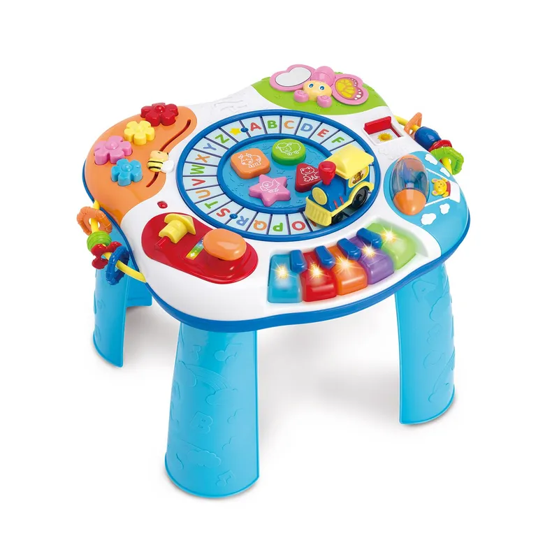 Juguete de Bebé Mesa Musical Winfun WINFUN