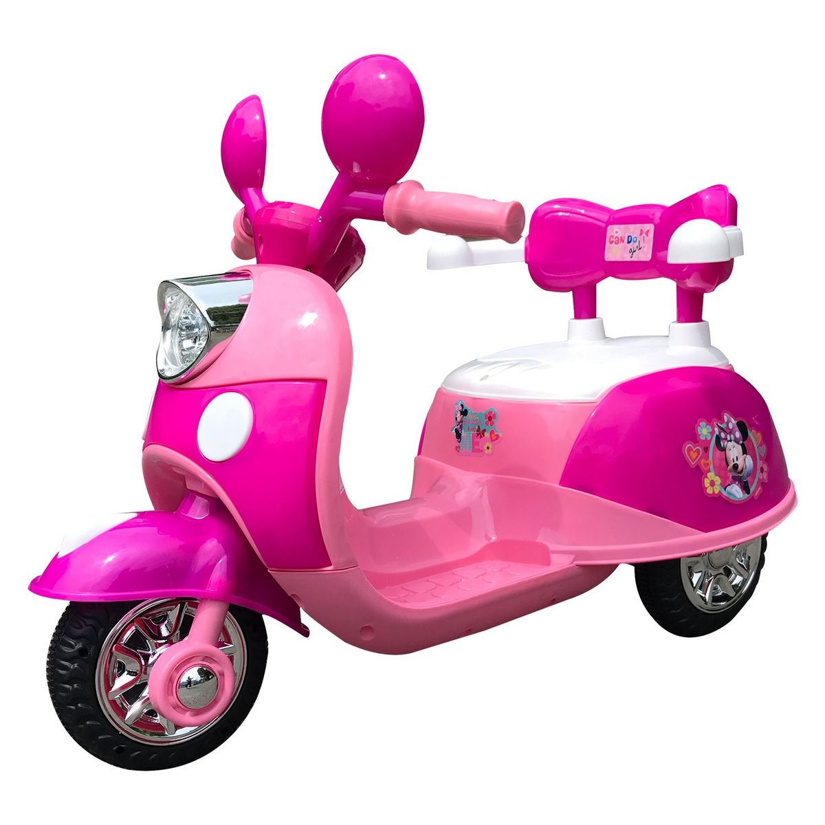 MINNIE - Moto a Batería Minnie 6V