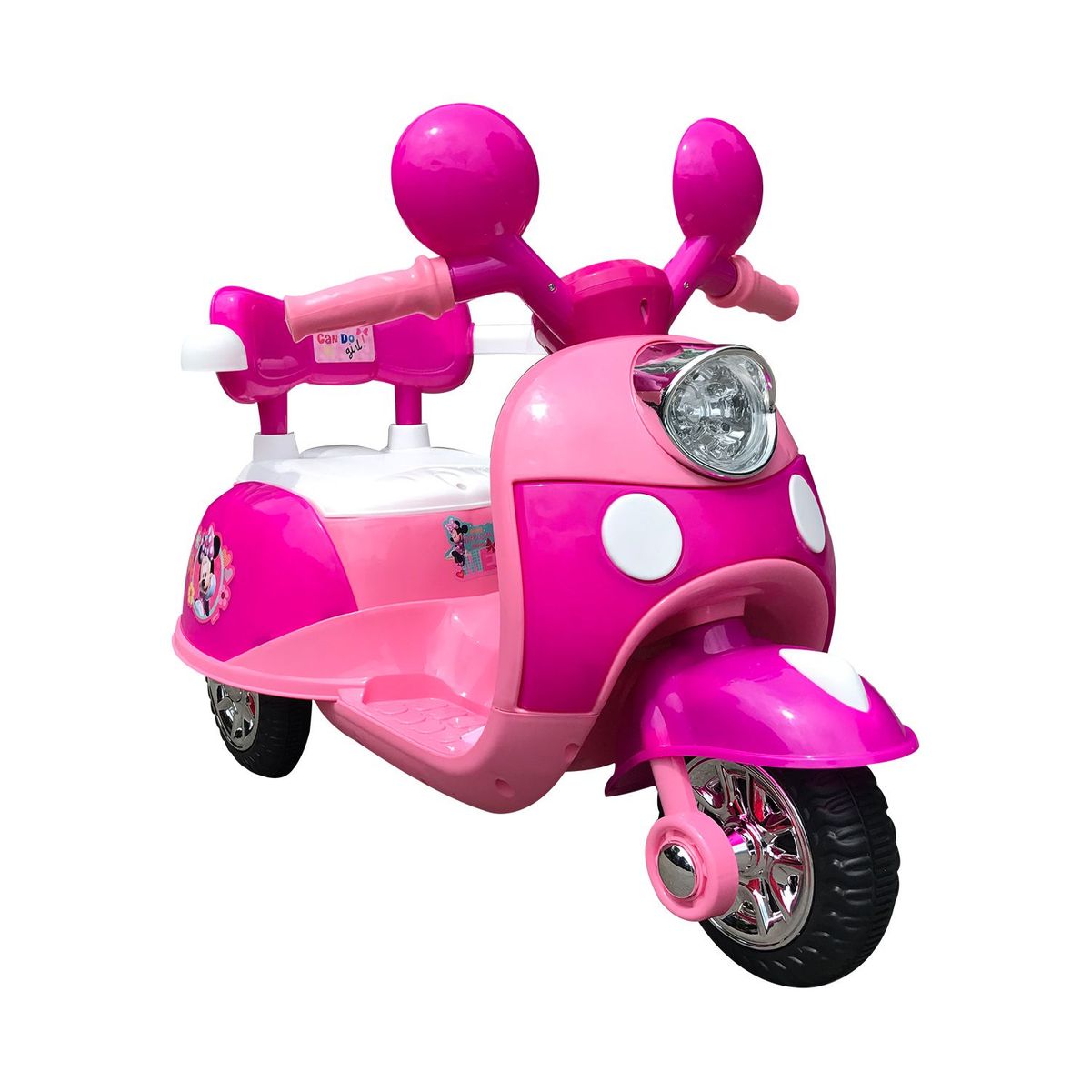 MINNIE - Moto a Batería Minnie 6V