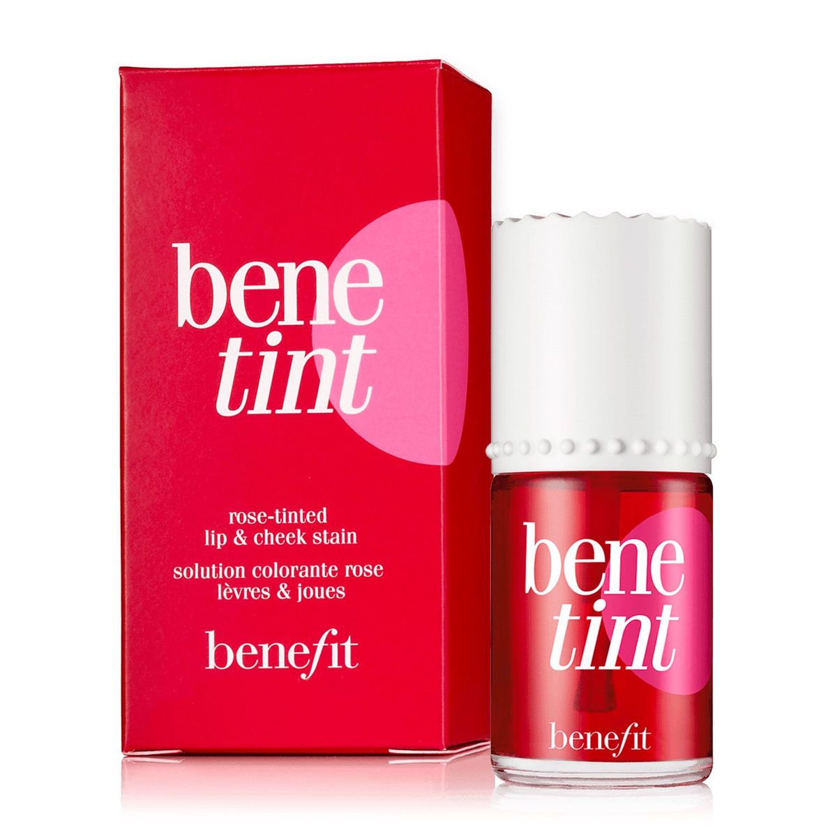 BENEFIT - Tinte Para Labios Y Mejillas Benetint