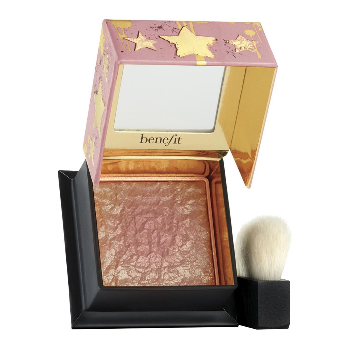 BENEFIT - Rubor Dorado Cálido Gold Rush Mini