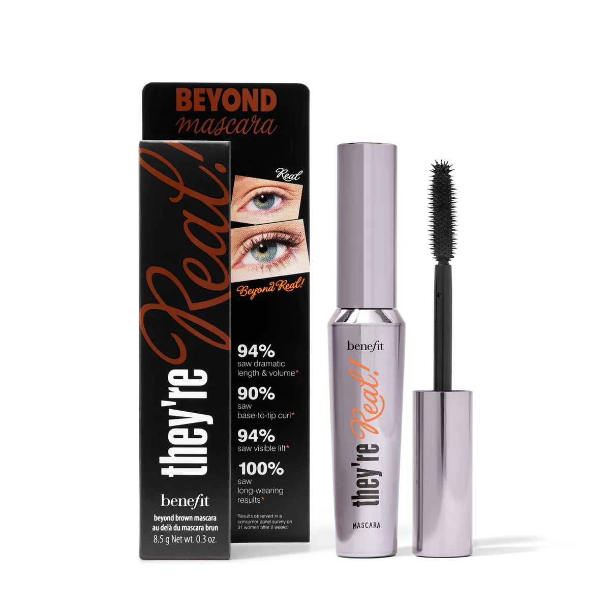 BENEFIT - Máscara They're Real Benefit
