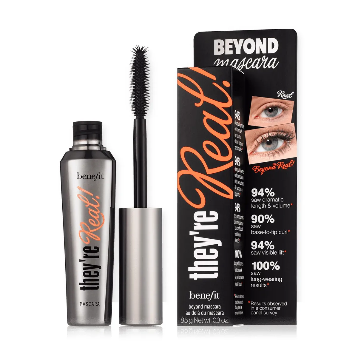 BENEFIT - Máscara They're Real