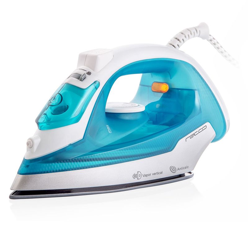 RECCO - Plancha a vapor 1460W RPV-STIRO1500