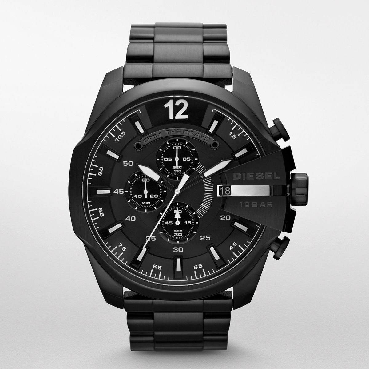 DIESEL - Reloj cronógrafo Acero inoxidable Hombre DZ4283 DIESEL