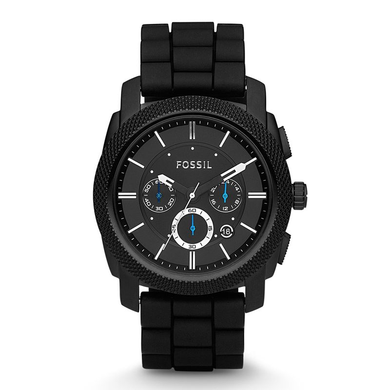 FOSSIL - Reloj Silicona Hombre