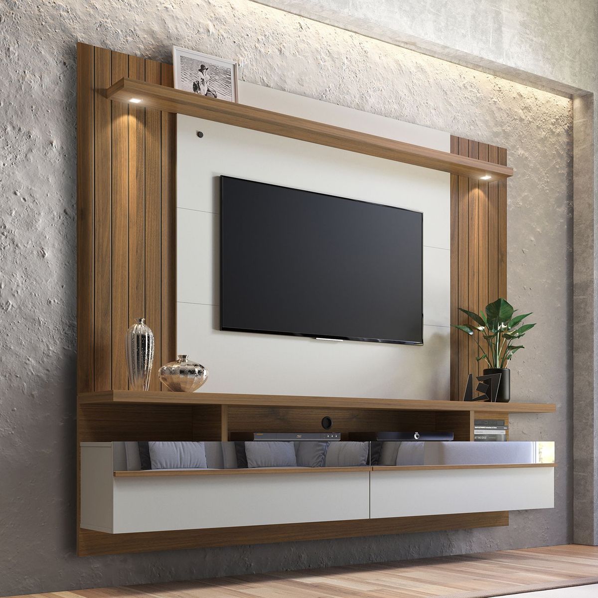 MICA - Centro de TV Sao Luis 60"