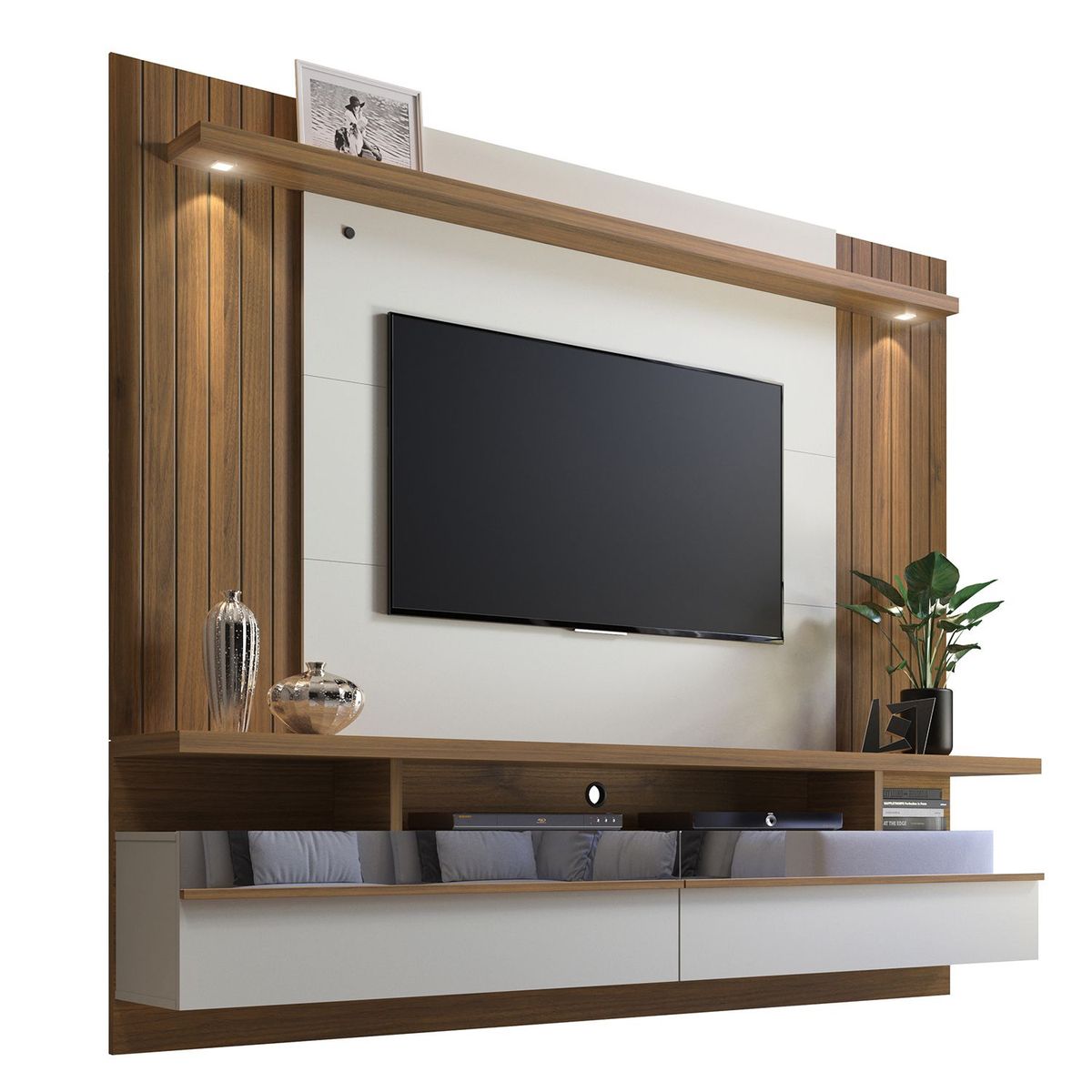 MICA - Centro de TV Sao Luis 60"