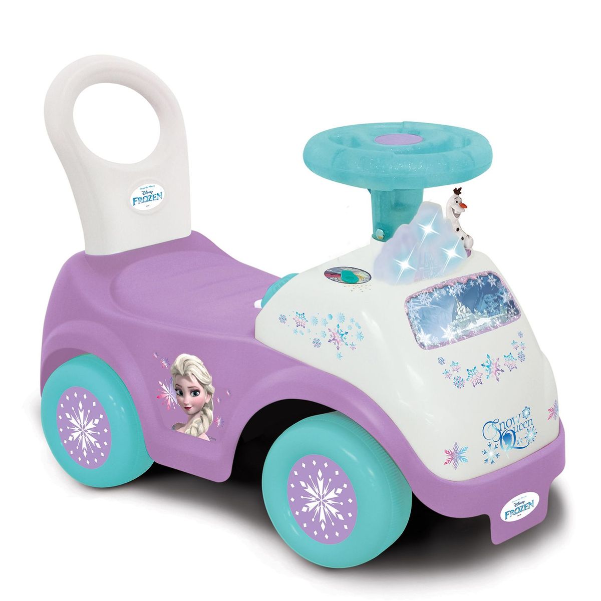 KIDDIELAND - Mi primer correpasillos frozen