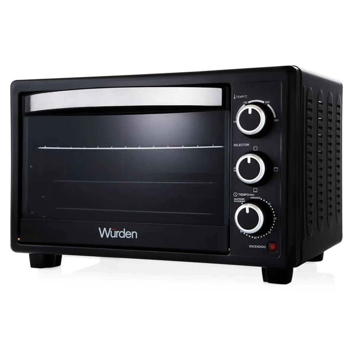 WURDEN - Horno Eléctrico 25L WEO-25