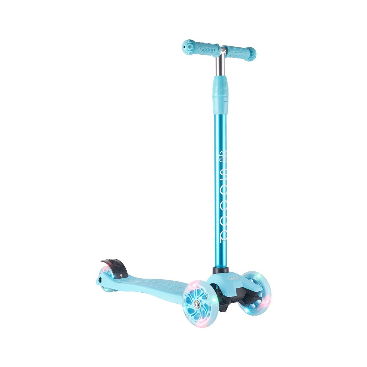 SCOOP - Scooter 3R Turquesa Scoop