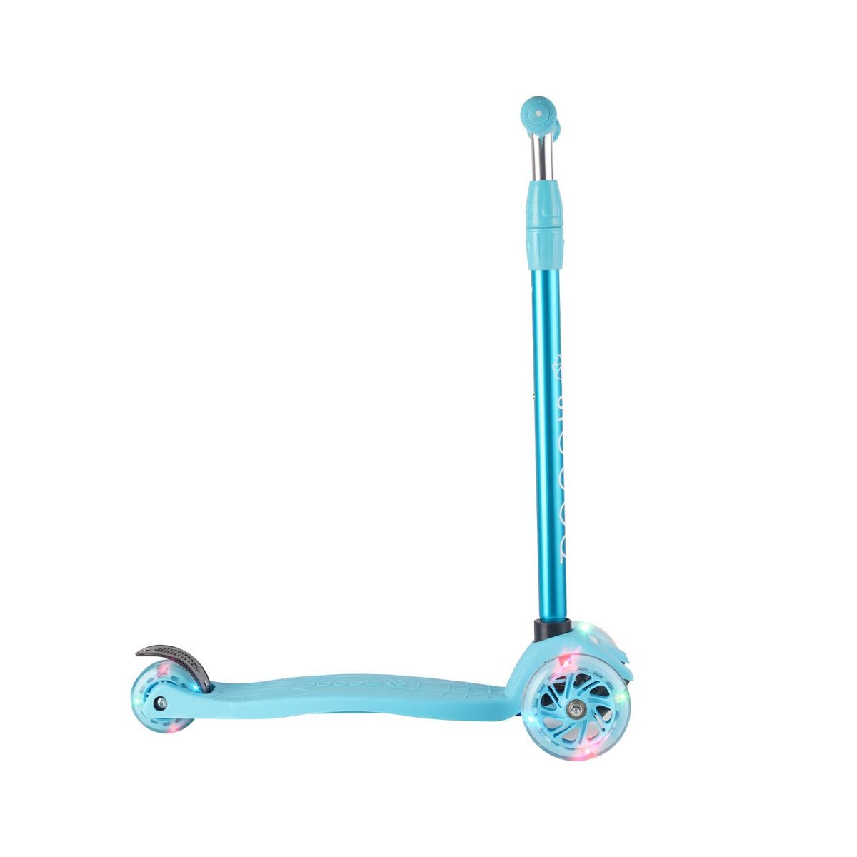 SCOOP - Scooter 3R Turquesa Scoop